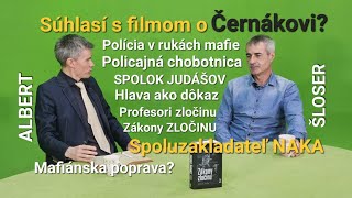 POLÍCIA V CHÁPADLÁCH CHOBOTNICE  ALBERT a ŠLOSER [upl. by Llerut]