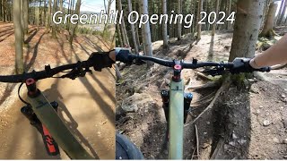 Greenhill Opening 2024 I Radon Swoop Custom [upl. by Catlin]