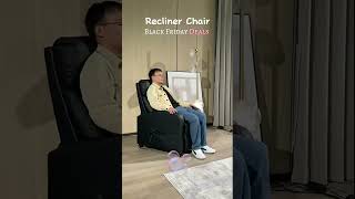 MyDepot Recliner – Upgrade Your Living Space with Comfort [upl. by Oiramal]