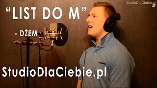 List do M  Dżem cover by Sebastian Szelczyński [upl. by Claybourne294]