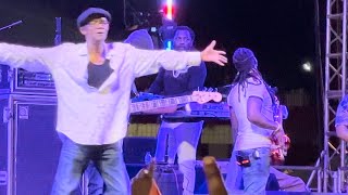 Beres Hammond Live in Antigua and Barbuda 🇦🇬 7th January 2023 [upl. by Ahsead]