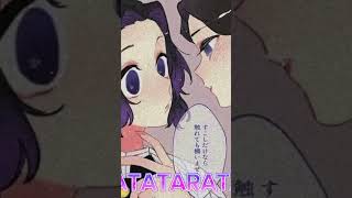 Tamashino y Yurata tamayo975 edit kimetsunoyaba anime [upl. by Socher704]