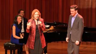 Guildhall Masterclass Renée Fleming Vocal Masterclass  Christopher Cull [upl. by Kcirde547]