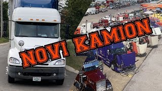 Kamion King  Freightliner bolji od Volva [upl. by Godfry]