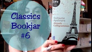 Le classique du mois 6  Alcools Guillaume Apollinaire [upl. by Laerdna695]