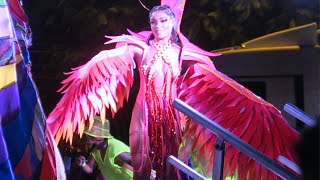 TRIBE Band Launch Trinidad Carnival 2024 [upl. by Delcina955]