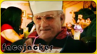 Terry Tibbs Bosses Come Dine With Me  Facejacker [upl. by Jollenta]