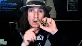 quotWere Not Gonna Take Itquot Jaw Harp Jews Harp Solo [upl. by Nagle]