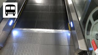 Outram Park MRT Station Singapore  Otis 610 NPT TravelatorMoving Walkway [upl. by Palecek]