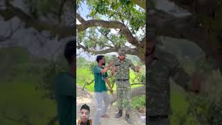 Border par bacche ki awaz😨😨foryou indianarmy army viral motivation indian trending jaihind [upl. by Wons]