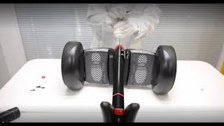 Segway Ninebot S MAX Knee Control Bar Replacement [upl. by Nivlad138]