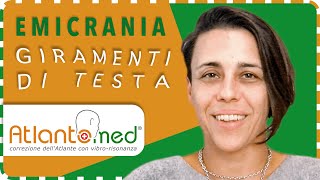 🧡RECENSIONI riallineamento Atlante ✅ EMICRANIA ✅ GIRAMENTI DI TESTA [upl. by Adanar]