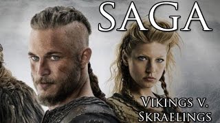 SAGA  Skraelings v Vikings [upl. by Elsey]