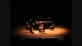 Glinka  Trio Pathetique in d minor I II [upl. by Otreblon590]