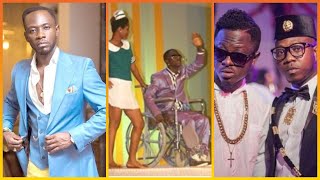 Kunta Kinte Went Blind After He Had Stroke At Age 21  Okyeame Kwame Shares Touching Story [upl. by Ettenotna]