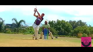 Charlie Liquorish batting [upl. by Eisac]