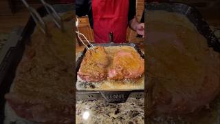 Ribeye steak Recipe food [upl. by Leirrad]