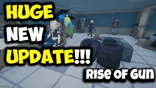 Rise of Gun  HUGE NEW UPDATE [upl. by Delainey]