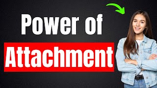 The Power of Attachment Understand Your Relationship Patterns [upl. by Eidnil]