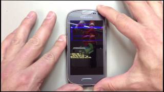 Samsung Exhibit T599N Hard Reset [upl. by Yesima700]