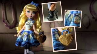 Ever After High Spellbinding Selfie Dolls  Ever After High™ [upl. by Husain]