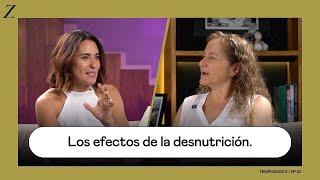 Los efectos de la desnutrición  Deborah Meza Ilana Borovoy y Luz María Zetina [upl. by Trev]