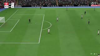 Ea sport 25 entrenador Hans Dieter Flick Con El Barcelona ps4 [upl. by Hayikat452]