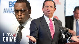 Man Behind 100 P Diddy Lawsuits Is Extorting AListers Lawsuit [upl. by Farro]