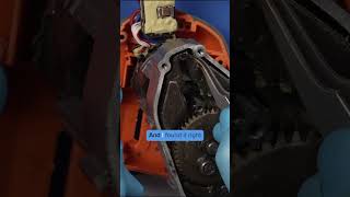 HOW DID THIS HAPPEN diy tronicsfix ridgid [upl. by Einalem448]