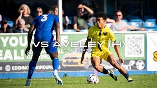 Match Cam vs Aveley H [upl. by Nylcoj29]