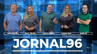 JORNAL 96  25092024 [upl. by Perkoff]