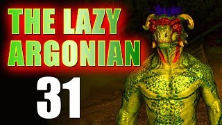 Skyrim Walkthrough of THE LAZY ARGONIAN Part 31 Conjuration Ritual Spell [upl. by Ahsatam]