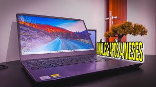 IDEAPAD GAMING 3i 4 meses de uso é bom Valeu a pena comprar Custobenefício [upl. by Ahron]