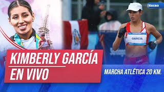 🔴 RESULTADOS MARCHA ATLÉTICA 20KM PARÍS 2024 KIMBERLY GARCÍA EVELYN INGA Y MARY LUZ  Líbero [upl. by Reinhold]