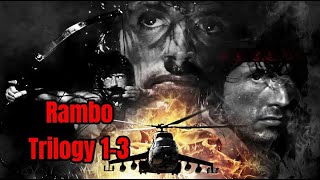 Rambo First Blood Part II Review  Action Movie Anatomy [upl. by Nahtanha]