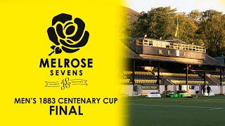 HIGHLIGHTS  1883 Centenary Cup Final  Melrose Sevens 2024 [upl. by Bridwell9]