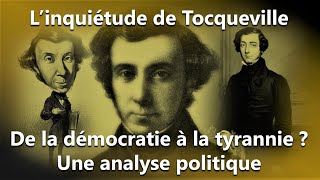 Tocqueville et la démocratie [upl. by Burner]