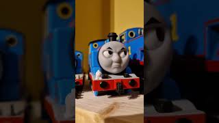 Thomas settles in thomas thomasandfriends thomasthetankengine ogauge ttte [upl. by Zedecrem571]