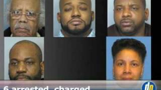 Delaware Online News Video Police bust Wilm bar for drug dealing [upl. by Amby222]