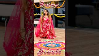 Diwali Rangoli Shorts  Easy and Big Impact Design Ideas [upl. by Kristie]