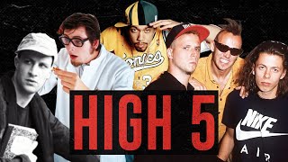 bestes Album der 90er – High 5 – 01 [upl. by Brig]