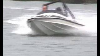 Panther Mini Jet Boat 105ft32m with Roll cage [upl. by Nylde]