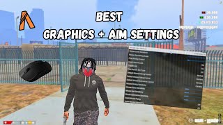 FiveM  BEST Optimized Graphics  Aim Settings 2024 [upl. by Demy250]