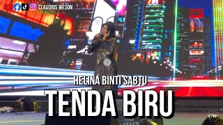 Participant No3 Helina Binti Sabtu  Tenda Biru  Voice of Borneo 2024 [upl. by Arlee]