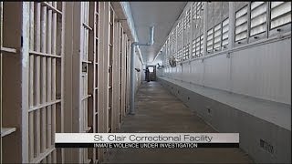 St Clair Correctional Facility under investigation [upl. by Anial]