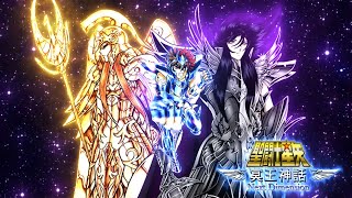 SAINT SEIYA TIME ODYSSEY [upl. by Tice]