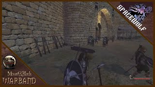 Taking 3 Rhodok Castles E103  Mount amp Blade Warband [upl. by Essyle]