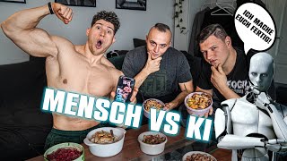 Wer trackt genauer KI VS MENSCH [upl. by Esereht160]