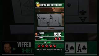 Check the difference AA poker [upl. by Eppesuig]