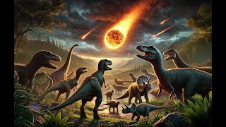 The Asteroid That Destroyed Dinosaurs Had a DEADLY Companion [upl. by Kevyn]